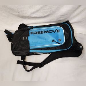 Freemove Hydration Backpack 2L Hiking Cycling Running Bag